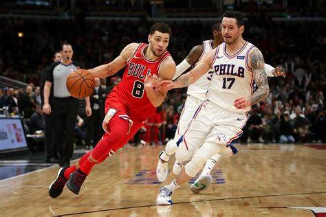 Chicago Bulls: Five games to look forward to this upcoming season