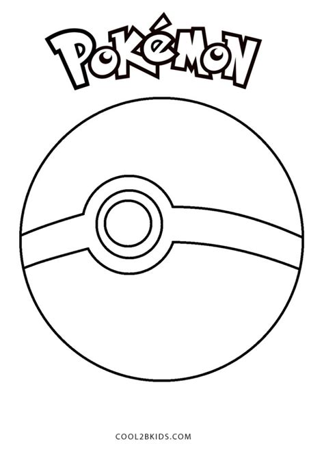 Pokeball Pokemon Ball Coloring Page Sketch Coloring Page Porn Sex Picture