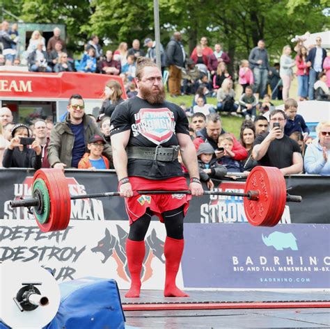 Ultimate Strongman Wales’s Strongest Man 2019 Photo Gallery