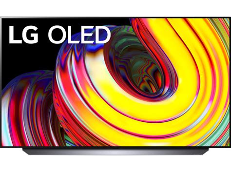 LG OLED55CS9LA OLED TV Flat 55 Zoll 139 Cm UHD 4K SMART TV WebOS