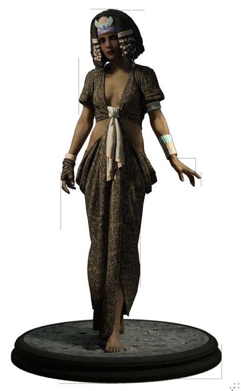 Assassins Creed Origins Cleopatra Daz G8f By Dazwraps From Patreon