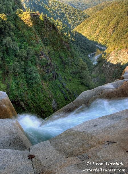 Feather Falls California Waterfalls Feather Falls Scenic Area