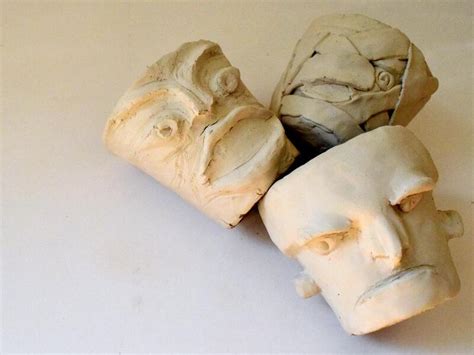 Face Pots Riverside Art