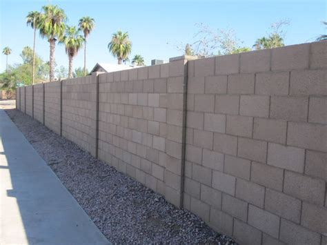 Concrete Block Fence Wall Ideas 14 Best Images About Masonry Fence On