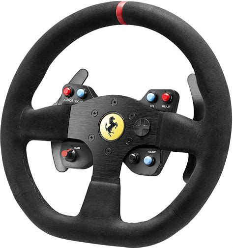 Its f1 2019 on pc with steam. Thrustmaster Ferrari F1 Wheel Add-On for PS3/PS4/PC/Xbox One
