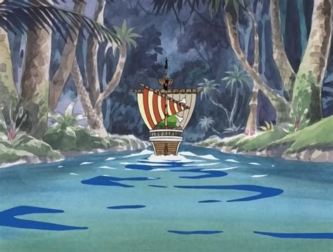One Piece Little Garden Arc Summary Recap And Review — Poggers