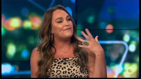 Kate Langbroek Spooked By Ghostly Apparition In Instagram Photo News