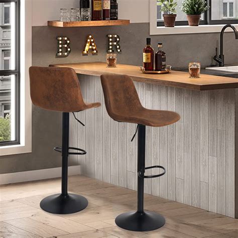 Our Best Dining Room And Bar Furniture Deals Swivel Bar Stools Rustic