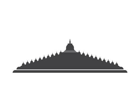 Borobudur Illustrations Royalty Free Vector Graphics And Clip Art Istock