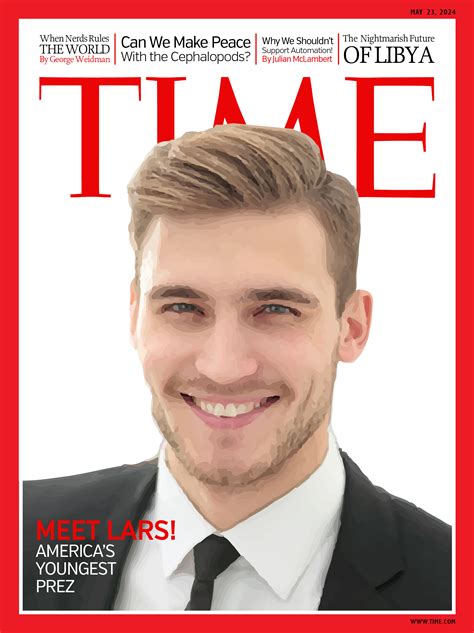A New Issue Of Time Magazine In 2024 Rworldbuilding