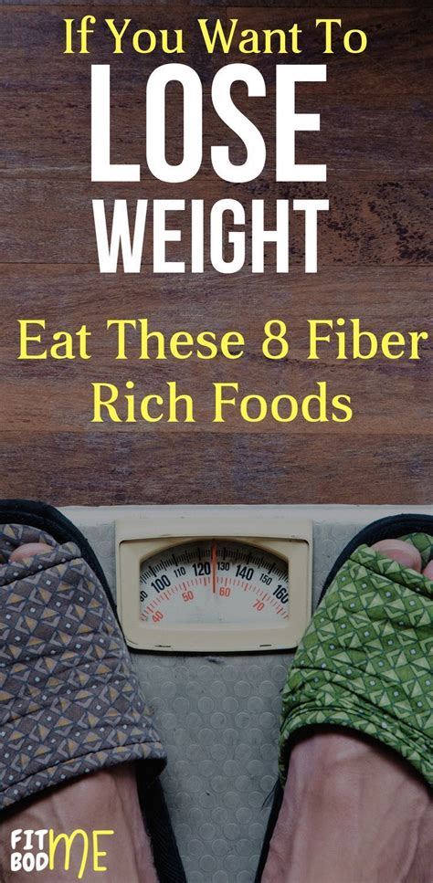Fiber — along with adequate fluid intake — moves quickly and relatively easily through your digestive tract and helps it function properly. Pin på Weight Loss