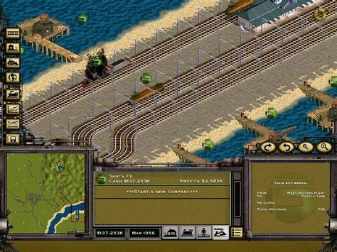 Railroad Tycoon Ii Gold Edition Screenshots For Windows Mobygames