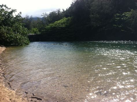 Lumahai River 4 Photos River Outdoor Outdoors Outdoor Games The