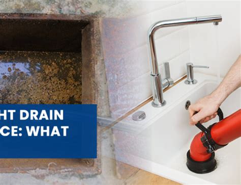 Most Common Tips To Clear Blocked Drainage Mr Drains