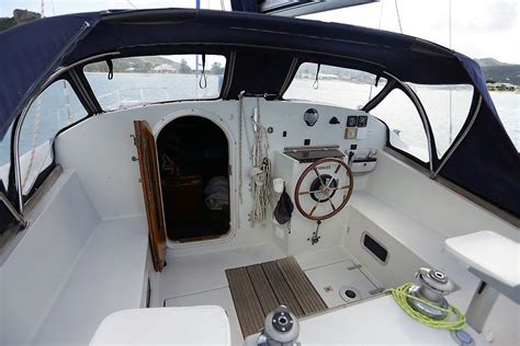 Prout Snowgoose 37 Elite For Sale Lighthouse Yachting