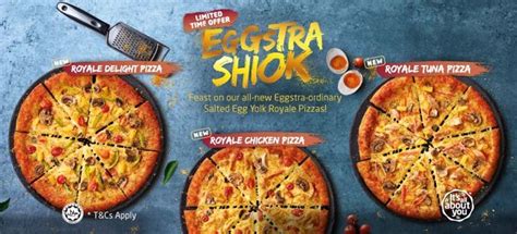 Domino's will replace the pizza free of charge! FOOD Malaysia