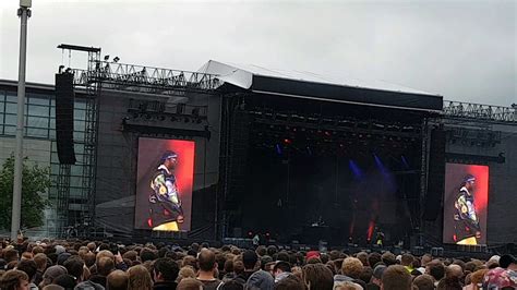 2 Chainz Eminem Revival Tour Hannover Germany 2018 Live Youtube