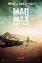 Mad Max: Fury Road DVD Release Date September 1, 2015