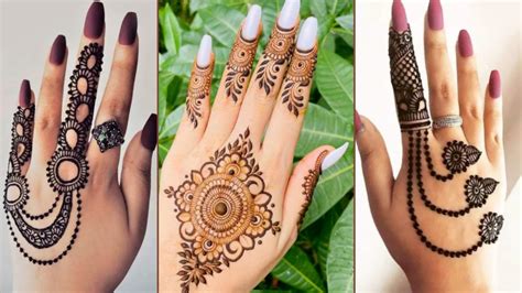 Top 999 Simple Mehandi Images Amazing Collection Simple Mehandi