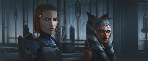 How Does Bo Katan Know Ahsoka Tano The Two Worked Together In The Clone Wars But Werent