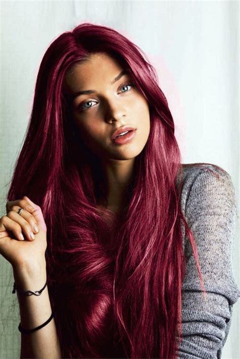 From Split Dyed To Babylights Here Are 35 Cool Hair Color Ideas To Try