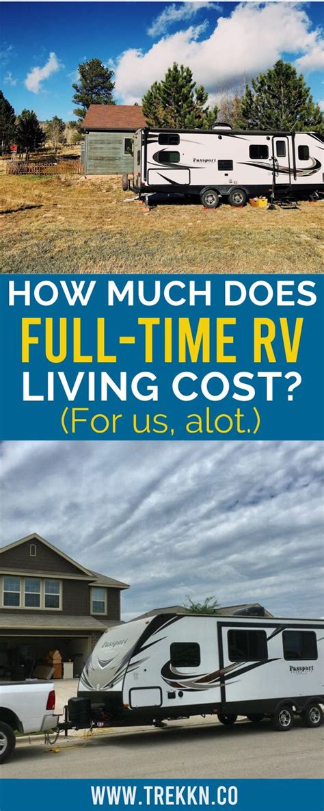 (authors note, july 9, 2017)hi everyone, there' been a lot of views on this project lately! How Much Does Full-Time RV Living Cost? For Us, A Lot. | Rv living, Travel trailer living, Rv ...