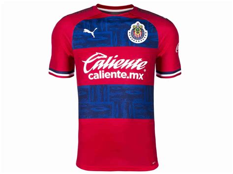 Se Filtra La Nueva Camiseta De Las Chivas Para El Aperturo 2019 90min