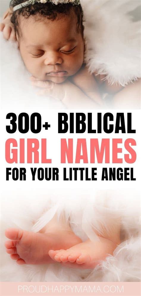 300 Biblical Girl Names With Meanings Strong Beautiful