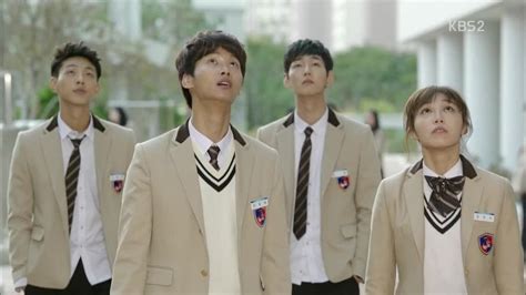 Dizi, lisedeki bir amigo takımındaki öğrencilerin etrafında dönmektedir. Sassy Go Go: Episode 4 » Dramabeans Korean drama recaps ...