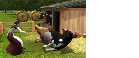 Cows For Sims 3 Set Store Sims Around The Sims 4