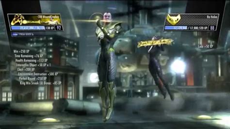 Woundcowboy Vs Ra Helios Ft5 Sinestro Vs Catwoman Gauntlet Series Oct