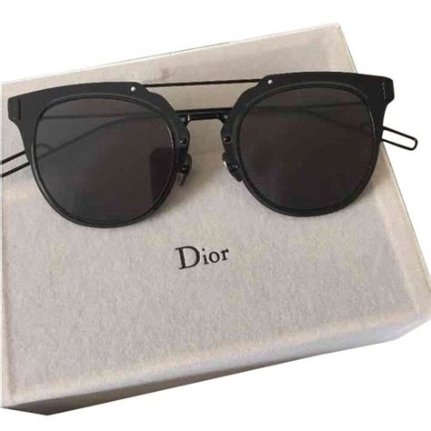 Dior Composit 10 Sunglasses Revealed At The Summer 2015 Show Pantos