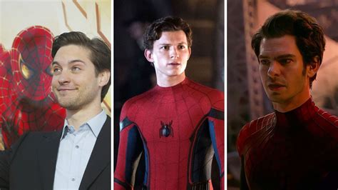 Actors Who Played Spider Man And Their Career As Spidey Gobookmart