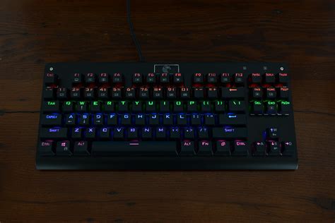 The 40 Mechanical Keyboard Is It Any Good Photo Gallery Techspot