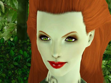 Mod The Sims Poison Ivy Pamela Isley