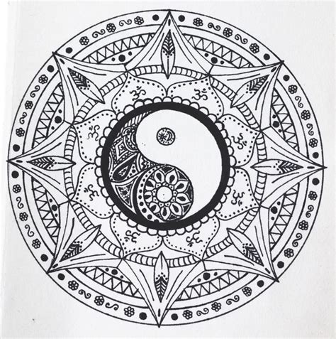 This comprehensive guidebook begins with recognizing shakti, a survey of the goddesses and their traditional attributes along with the origin and purpose of mandalas, yantras, and sacred geometry. Pin by Leire Alejandra on Mandalas (With images ...