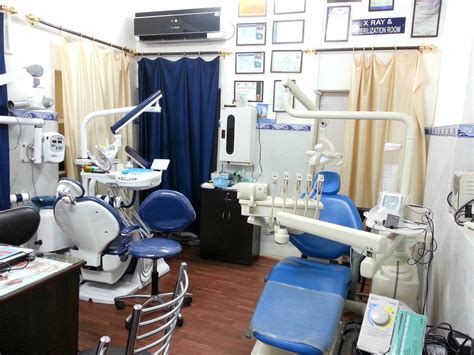 Advanced Multispeciality Dental Centre In Allahabad India