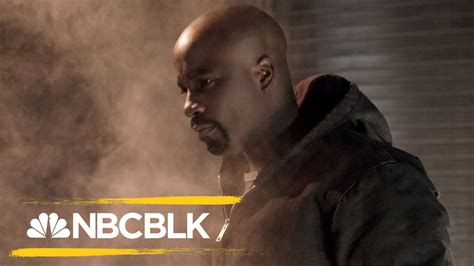 ‘luke Cage Stars Talk Marvels Bulletproof Black Man On Netflix Nbc