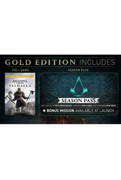 Buy Assassin S Creed Valhalla Gold Edition Cheap Cd Key Smartcdkeys