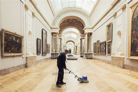 El Louvre Se Prepara Para Reabrir Menos Gente Pero Más Chances De Ver