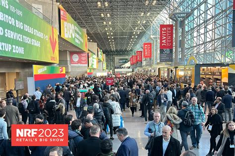 Day One At Nrf Retails Big Showpersonalization Drives Retail Relevance At Every Consumer