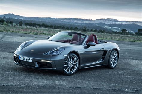 For sale by auto europe cars (dealer)2006 porsche boxster 987 6 speed manual$10,995.00 or best offerready for summer fun, top down.details: 2017 Porsche 718 Boxster Buyer's Guide: Reviews, Specs ...