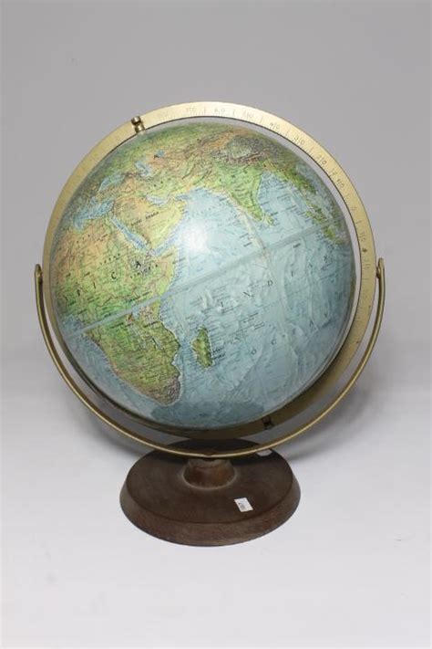 Lot A Standard Classroom Globe