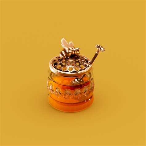 Artstation Honey Pot