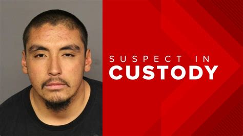 23 Year Old Accused Of Stabbing Killing Man In Downtown Denver