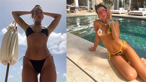 Dua Lipa Makes Another Style Statement In Bikini See Pics Here