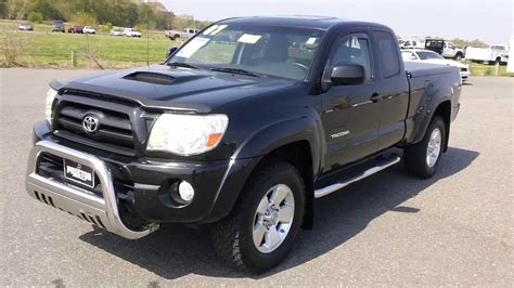 Sport city toyota is number one in customer service and has the best deals in dallas. Toyota Tacoma TRD 4WD V6 for Sale Maryland Used car - YouTube