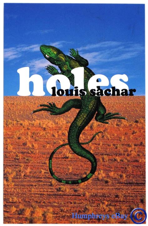 Metal covers (surface mount) with designs. BNew Book- Holes - Louis Sachar - Cover Slightly Marked