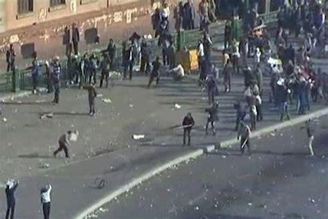 In Pictures Tahrir Square Clashes Gallery Al Jazeera