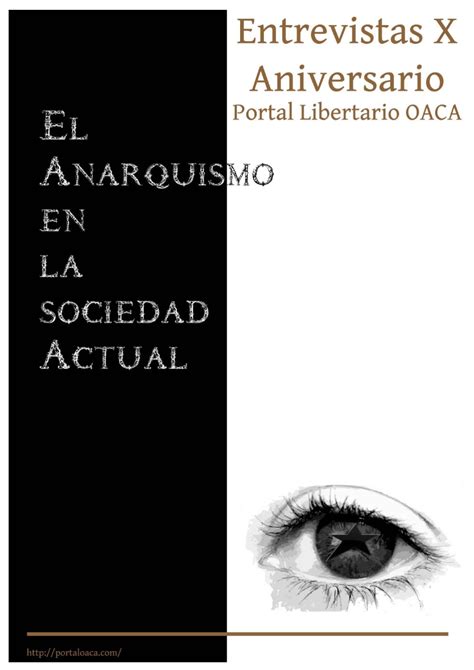 El Anarquismo En La Sociedad Actual By Peri Dico El Libertario Issuu